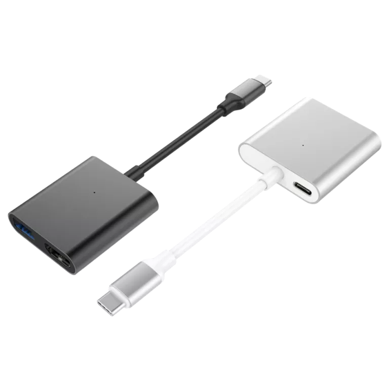 Hub Hyperdrive 4K Hdmi 3 In 1 USB-C (Hd259)